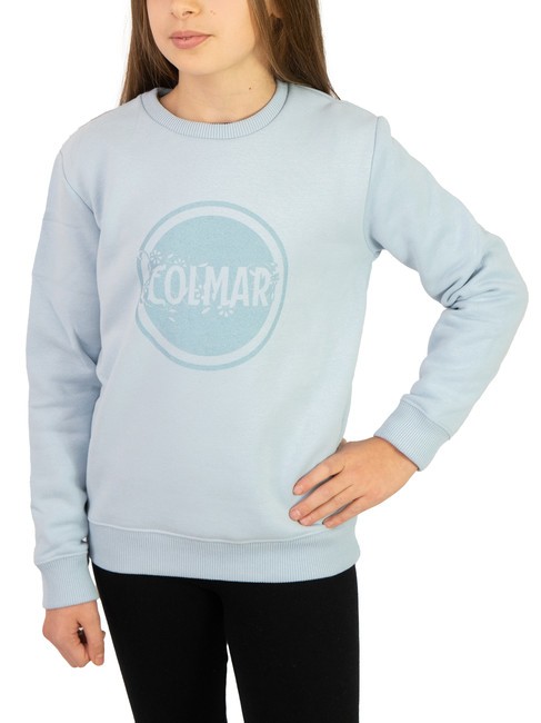 COLMAR STUNNING Sudadera con cuello redondo y estampado de purpurina aire - Sudadera Bebé