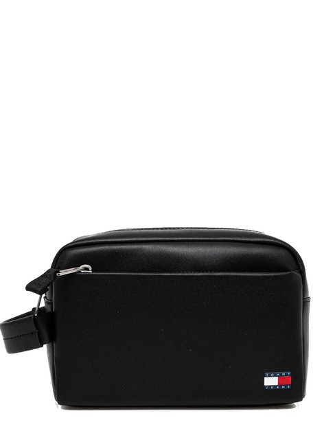 TOMMY HILFIGER TOMMY JEANS Heritage Belleza  negro - Neceser