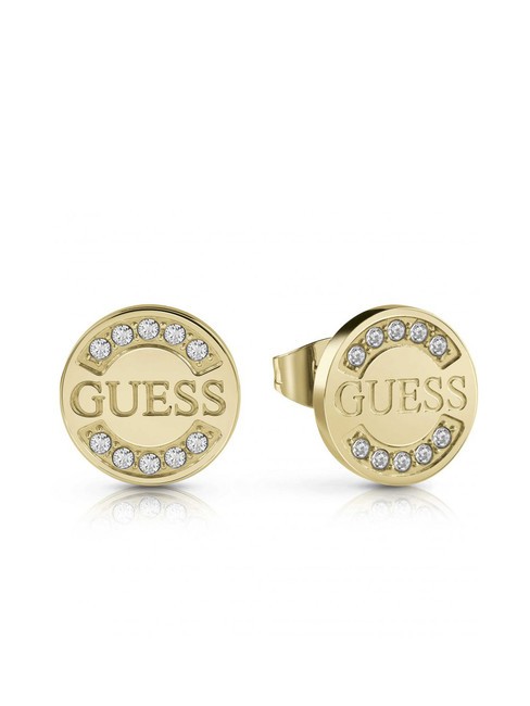 GUESS UPTOWN CHIC Pendientes oro - Pendientes