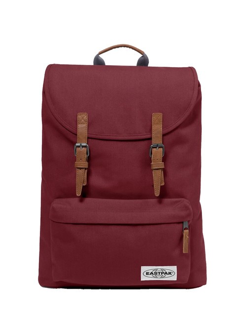 EASTPAK LONDON mochila para portátil de 15" burdeos espeso - Mochilas Escuela & Tiempo Libre