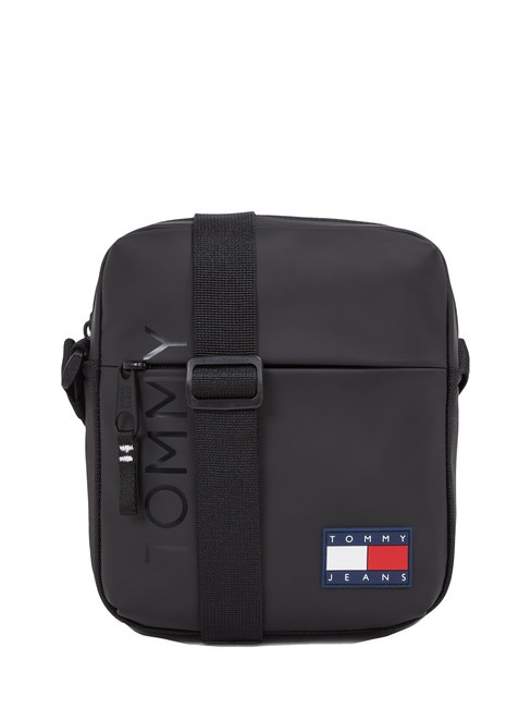 TOMMY HILFIGER TOMMY JEANS DAILY minibolso negro - Bandoleras Hombre