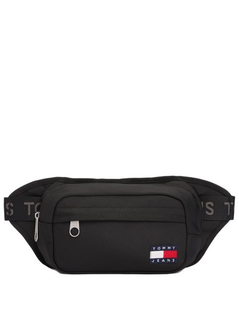 TOMMY HILFIGER TOMMY JEANS DAILY Riñonera negro - Riñoneras