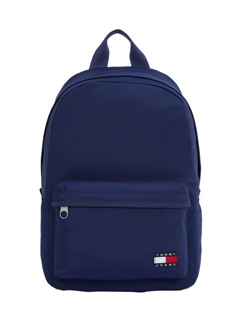 TOMMY HILFIGER TOMMY JEANS ESSENTIAL DAILY  Mochila de poliéster reciclado marina de yale - Mochilas para portátil