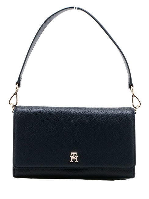 TOMMY HILFIGER TH ETERNITY Bolso de hombro, con bandolera espacio azul - Bolsos Mujer