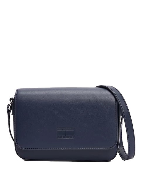 TOMMY HILFIGER TOMMY JEANS ESS MUST Mini bolso de hombro noche oscura azul marino - Bolsos Mujer