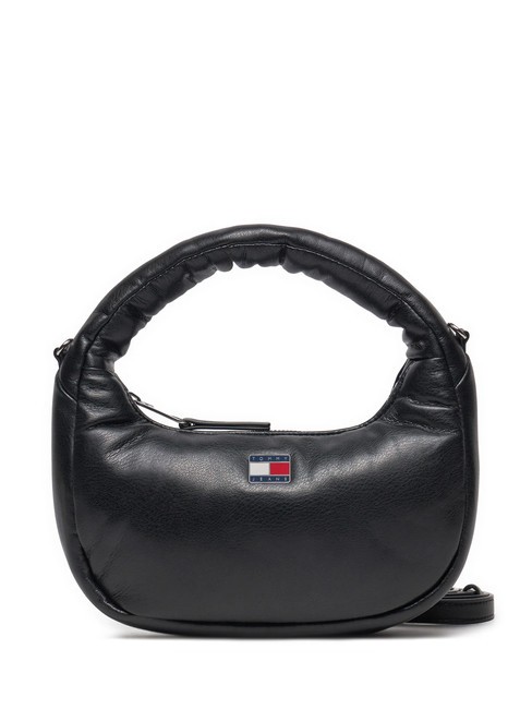 TOMMY HILFIGER TOMMY JEANS PILLOW Bolso de hombro, con bandolera negro - Bolsos Mujer