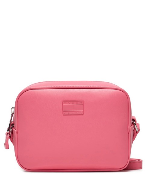 TOMMY HILFIGER TOMMY JEANS ESS MUST  Bolso bandolera micro rosa de muy buen gusto - Bolsos Mujer