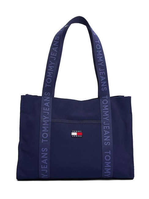 TOMMY HILFIGER TOMMY JEANS ESSENTIAL DAILY  Bolso de hombro marina de yale - Bolsos Mujer