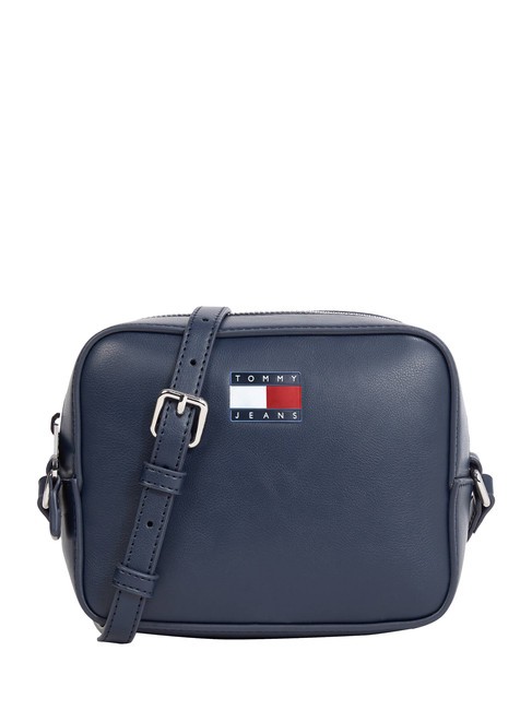 TOMMY HILFIGER TOMMY JEANS ESS MUST  Bolso bandolera micro noche oscura azul marino - Bolsos Mujer