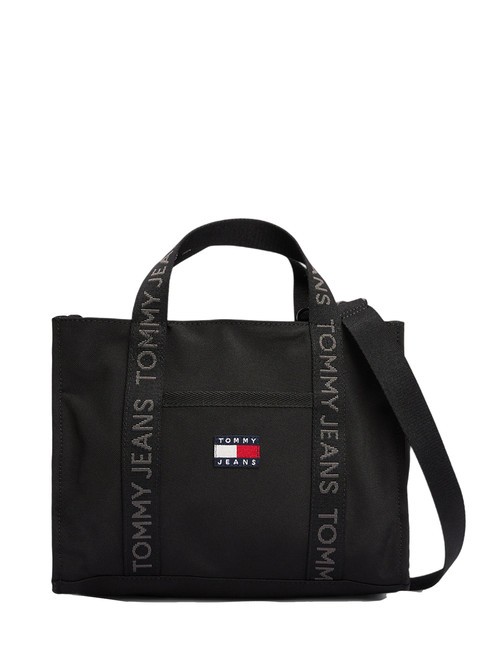 TOMMY HILFIGER TOMMY JEANS ESSENTIAL DAILY  Bolso de mano, con bandolera negro - Bolsos Mujer