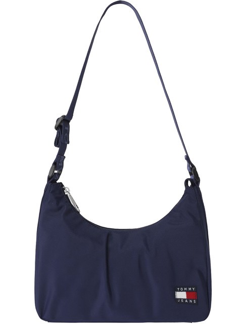 TOMMY HILFIGER TOMMY JEANS ESSENTIAL DAILY  Bolso de hombro marina de yale - Bolsos Mujer