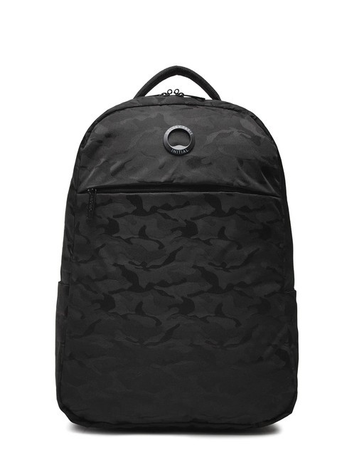 DELSEY CITYPACK Mochila para portátil de 15,6" camuflaje negro - Mochilas para portátil