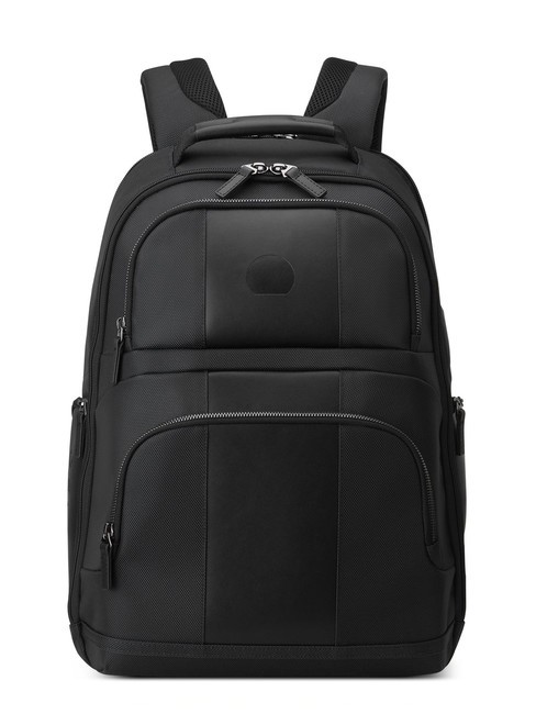 DELSEY WAGRAM  Mochila para portátil de 15,6" negro - Mochilas para portátil