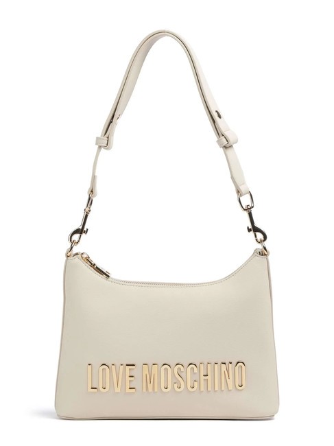 LOVE MOSCHINO BOLD LOVE Bolso de hombro Marfil - Bolsos Mujer