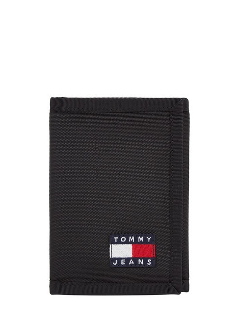 TOMMY HILFIGER TOMMY JEANS Cartera vertical negro - Carteras Hombre