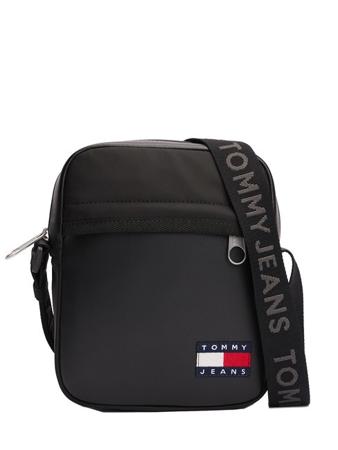 TOMMY HILFIGER TOMMY JEANS DAILY ELEVATED Cartera negro - Bandoleras Hombre