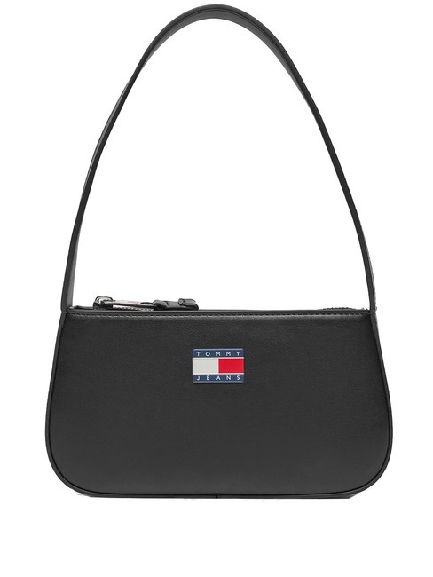 TOMMY HILFIGER TOMMY JEANS ESS MUST  Bolso de hombro negro - Bolsos Mujer