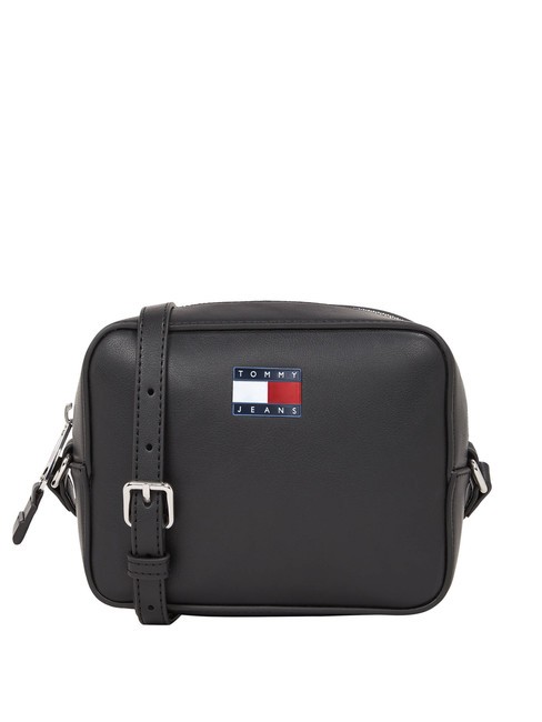 TOMMY HILFIGER TOMMY JEANS ESS MUST  Bolso bandolera micro negro - Bolsos Mujer