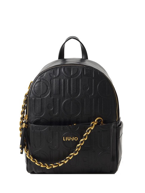 LIUJO ADONIDE  Mochila NEGRO - Bolsos Mujer