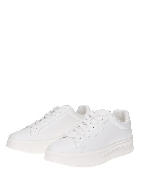 GUESS WINNO  Zapatillas altas blanco - Zapatos Hombre