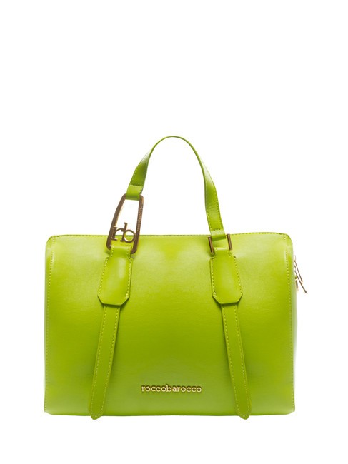 ROCCOBAROCCO GAIA  Bolso de mano, con bandolera verde - Bolsos Mujer