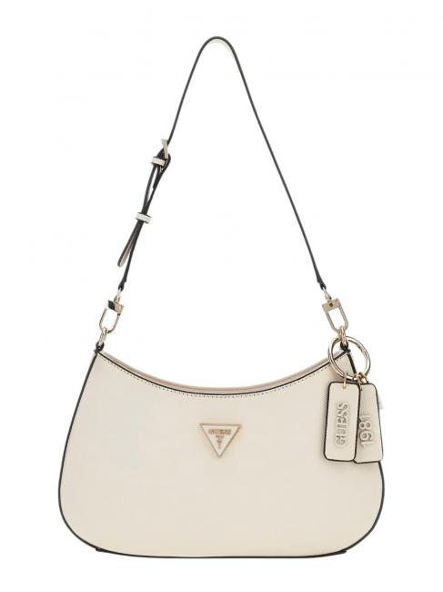 GUESS NOELLE bolso de hombro con cremallera en la parte superior bien - Bolsos Mujer