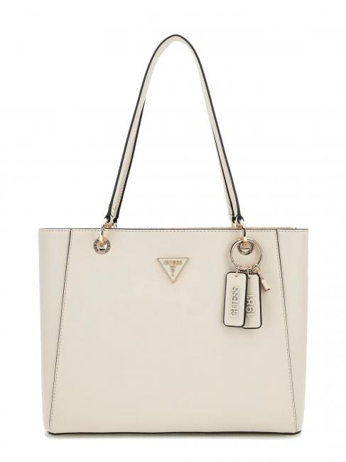 GUESS NOELLE bolso shopper saffiano bien - Bolsos Mujer