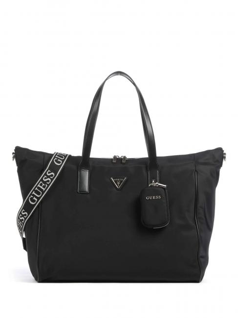 GUESS G WAVE bolso de fin de semana NEGRO - Bolsos Mujer