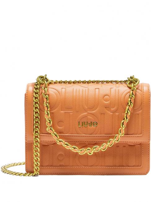 LIUJO ADONIDE Bolso convertible con solapa salvado - Bolsos Mujer