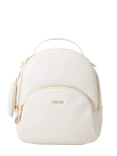 LIUJO MANHATTAN  Mochila crema - Bolsos Mujer