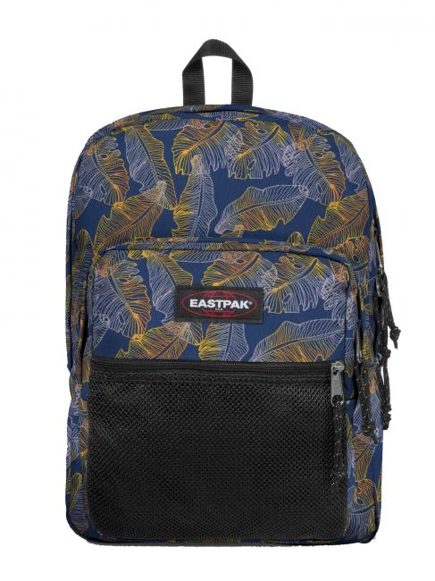 EASTPAK PINNACLE Mochila azul grado brize - Mochilas Escuela & Tiempo Libre