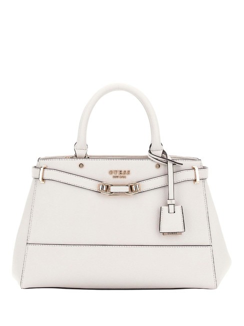 GUESS SILVYE bolso de mano STONE - Bolsos Mujer