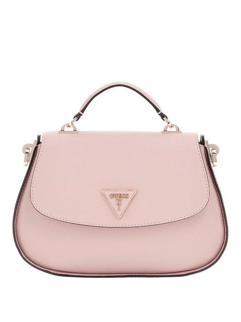 GUESS ECO JAZLYNN Bolso de mano, con bandolera ROSE - Bolsos Mujer