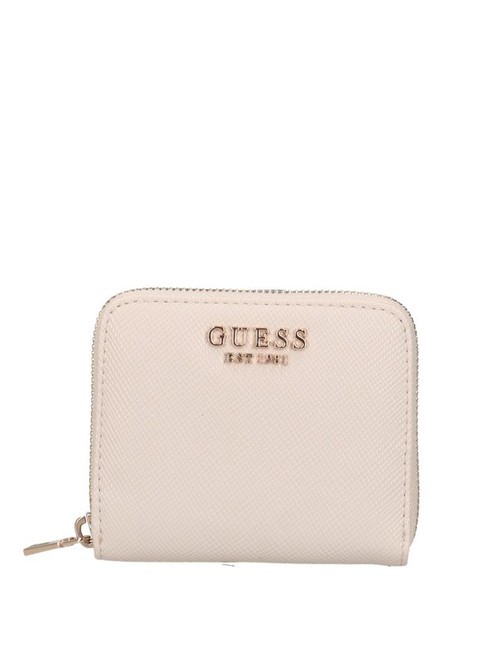 GUESS LAUREL  Cartera pequeña con cremallera bien - Carteras Mujer