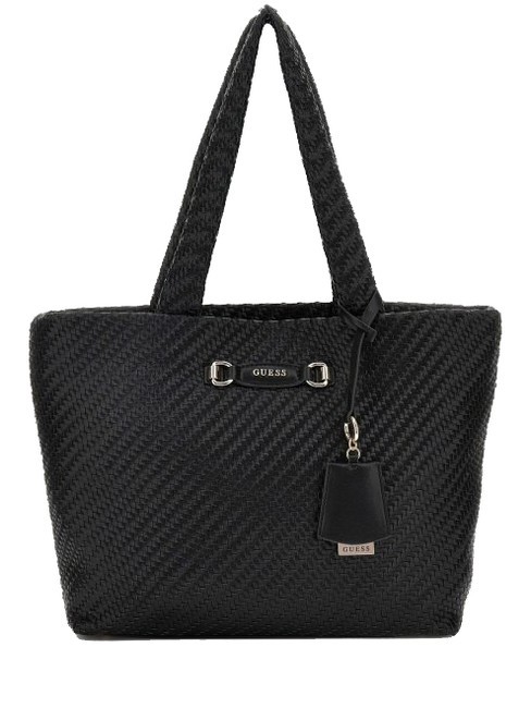 GUESS FRANCY  Bolsa de la compra NEGRO - Bolsos Mujer