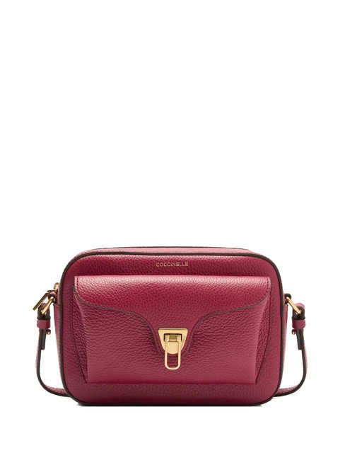 COCCINELLE BEAT SOFT  sangría - Bolsos Mujer