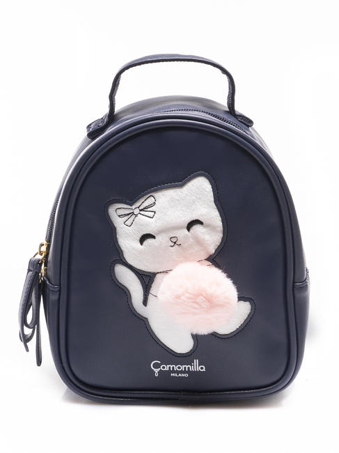 CAMOMILLA FURRY POM POM Mini mochila Bluedeep - Mochilas Escuela & Tiempo Libre