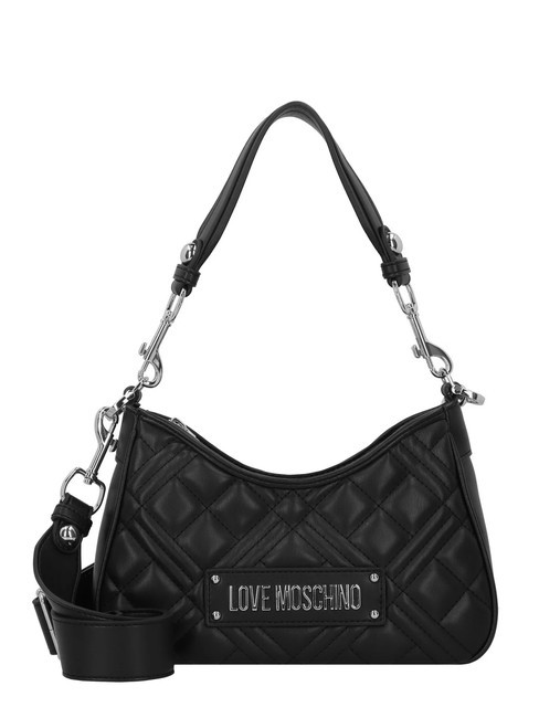 LOVE MOSCHINO GEOMETRIC QUILTED Bolso de hombro po00bx - Bolsos Mujer