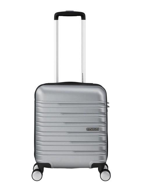 AMERICAN TOURISTER FLASHLINE Carro bajo el asiento skysilver - Equipaje de mano