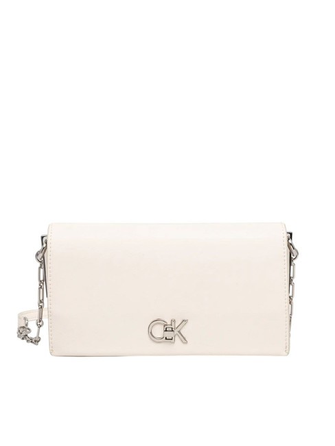 CALVIN KLEIN CK CONV CHAIN Bolso de hombro sal marina - Bolsos Mujer