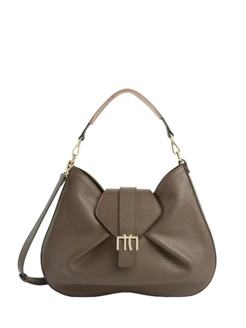 ALVIERO MARTINI PRIMA CLASSE INSPIRING Bolso bandolera mediano con bandolera roca - Bolsos Mujer