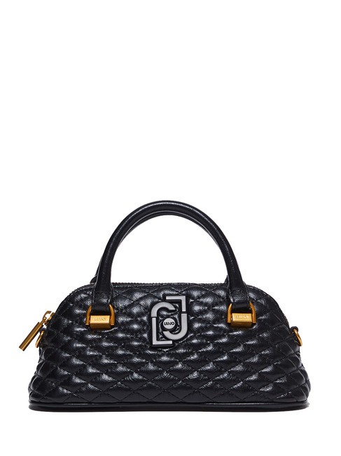 LIUJO ACHALA Mini bolso de mano, con bandolera NEGRO - Bolsos Mujer