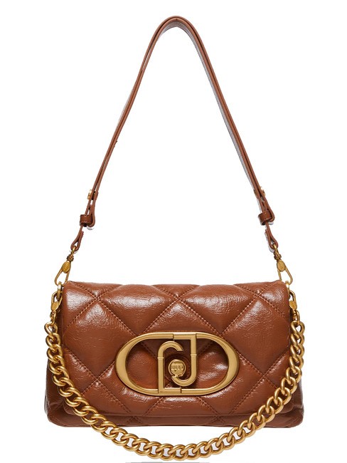 LIUJO LAPUFFY Chain Bolso de hombro Ciervo - Bolsos Mujer