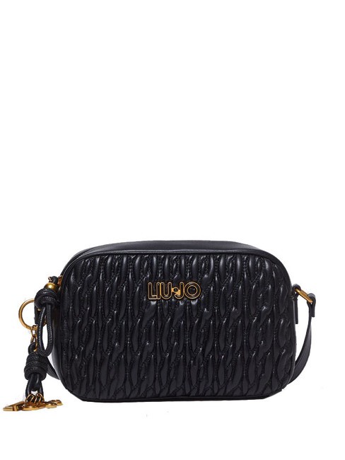 LIUJO BETULLA Bolso de hombro NEGRO - Bolsos Mujer