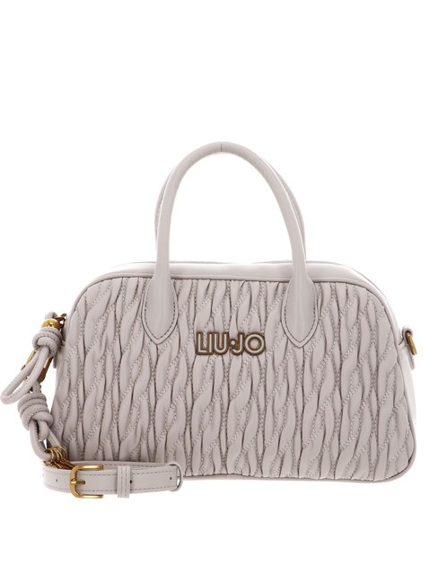 LIUJO BETULLA  Bolso de mano, con bandolera verdadero champagne - Bolsos Mujer