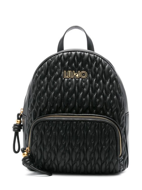 LIUJO BETULLA  Mochila de mujer NEGRO - Bolsos Mujer