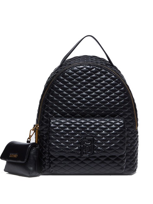 LIUJO ACHALA  Mochila NEGRO - Bolsos Mujer