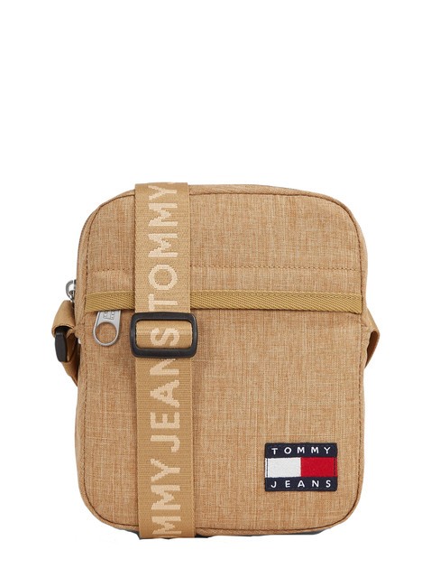 TOMMY HILFIGER TOMMY JEANS ESSENTIAL DAILY  Cartera caqui natural - Bandoleras Hombre