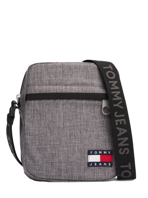 TOMMY HILFIGER TOMMY JEANS ESSENTIAL DAILY  Cartera gris zinc - Bandoleras Hombre