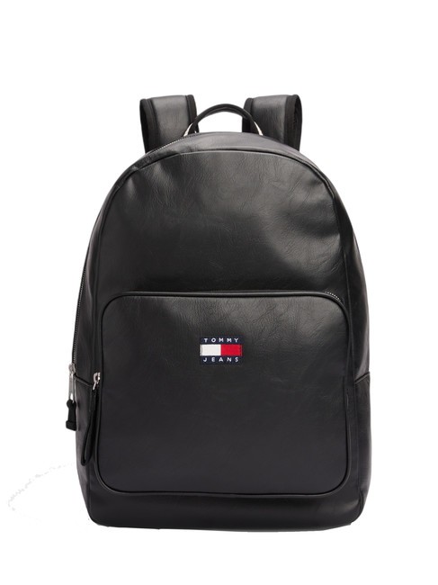 TOMMY HILFIGER TOMMY JEANS CITY COLLEGE Mochila para PC de 14" negro - Mochilas para portátil